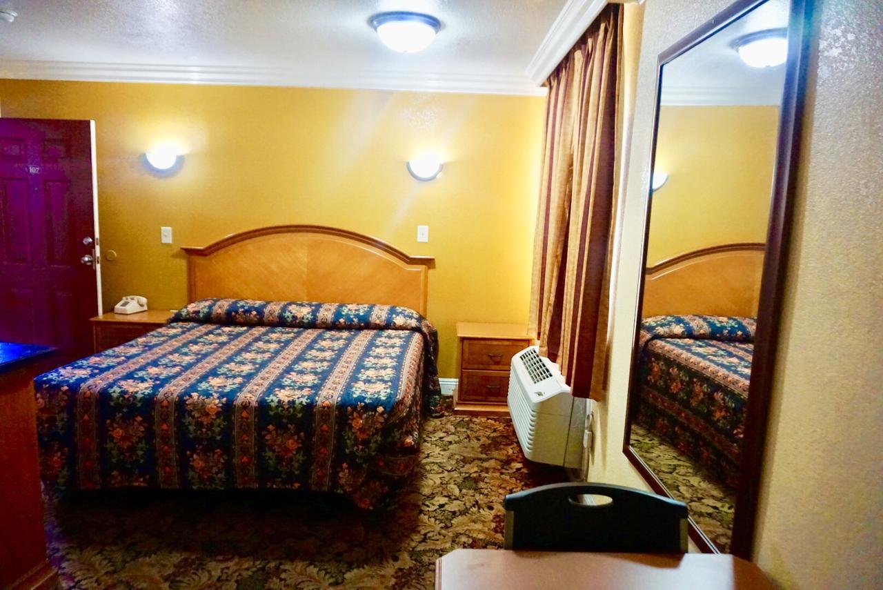 Satellite Motel, Angeles - Lax 2* Los Angeles
