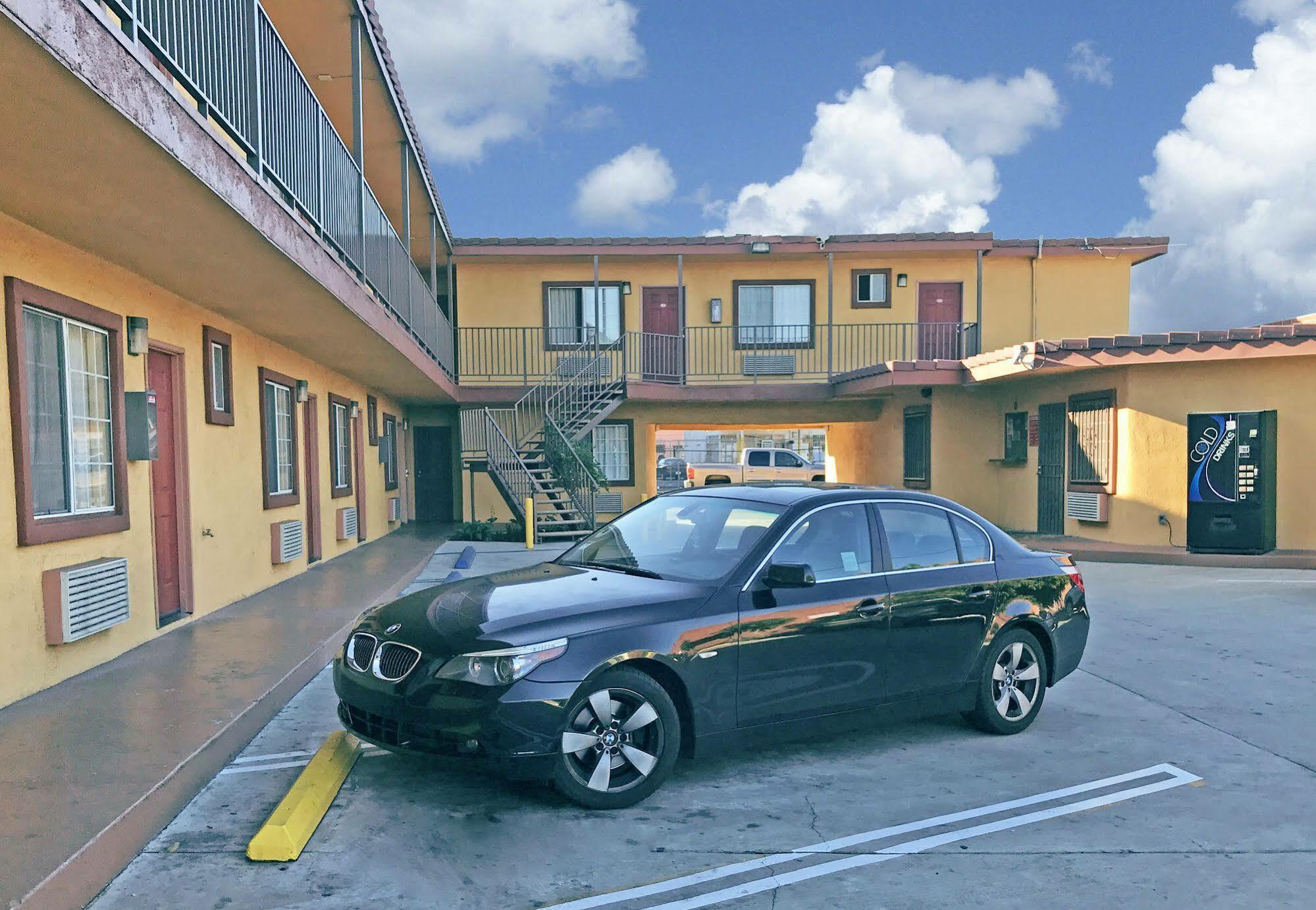 Satellite Motel, Angeles - Lax Motel